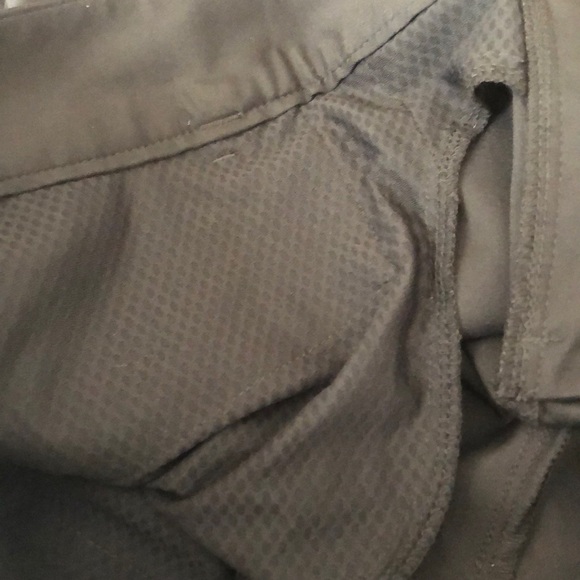 Adidas Golf Black Capri Length Golf Pants - Picture 8 of 8